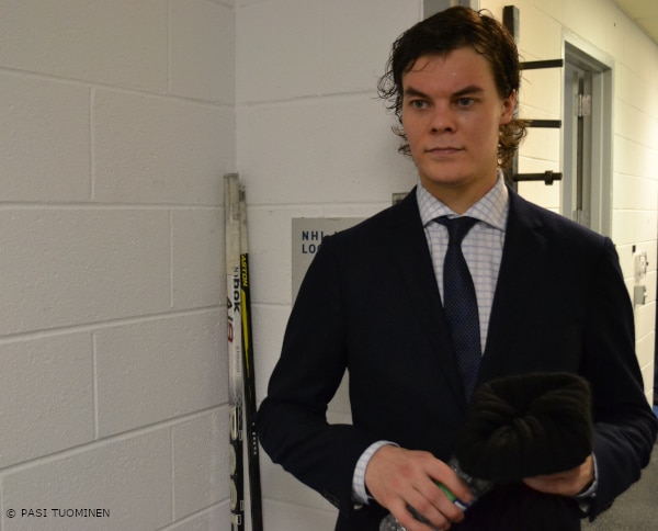 Se on siinä - Tuukka Rask nosti luistimet naulaan: "Tänään on päivä, jonka en koskaan toivonut tulevan" Se on siinä – Tuukka Rask nosti luistimet naulaan: ”Tänään on päivä, jonka en koskaan toivonut tulevan”