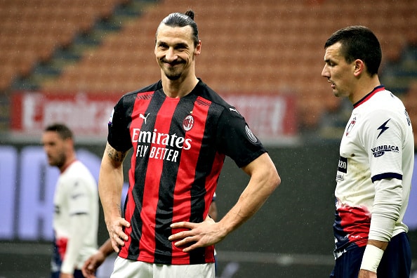 Zlatan Ibrahimovic ampui pahasti yli Instagramissa – ilmoitti mahtipontisesti paluustaan Ruotsin maajoukkueeseen
