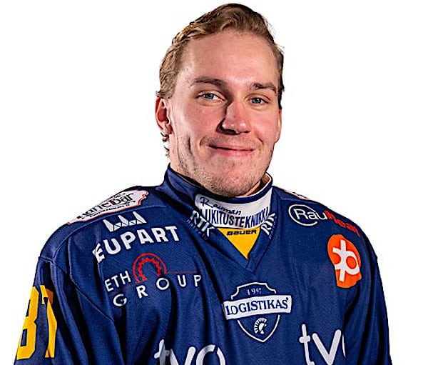 Näkemiin Lukko – Aleksi Saarela teki yllättävän ratkaisun
