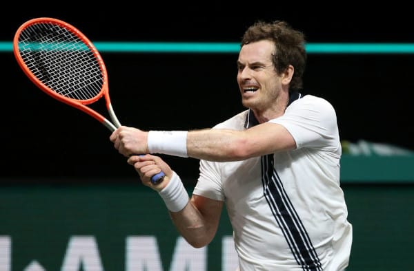 Sir Andy Murray oli kadottaa otteensa – ”Piti oikein miettiä, mitkä vahvuuteni ovat”