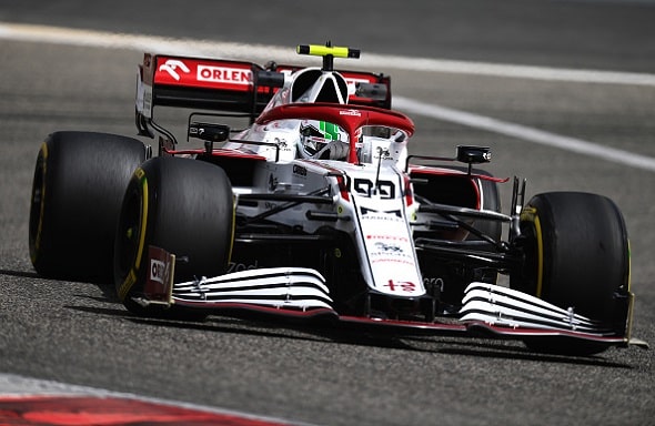 Nyt ei näytä hyvältä! Alfa Romeo-pomo lähti lätkimään ja yhtenä syynä oli Valtteri Bottas Nyt ei näytä hyvältä! Alfa Romeo-pomo lähti lätkimään ja yhtenä syynä oli Valtteri Bottas