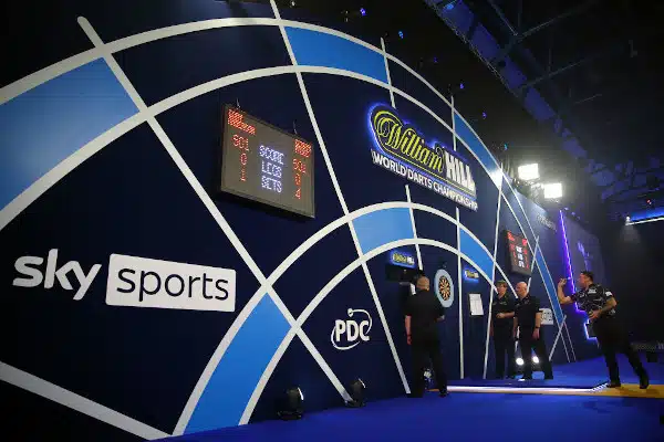 Darts-tähti menehtyi yllättäen