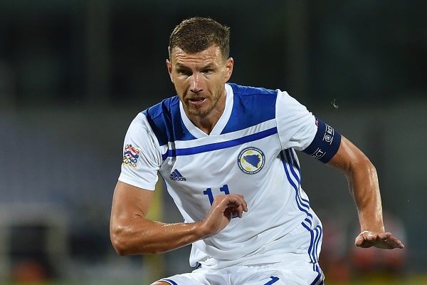 Bosnia-Hertsegovina perui kohutun jalkapallon harjoitusottelun Venäjää vastaan