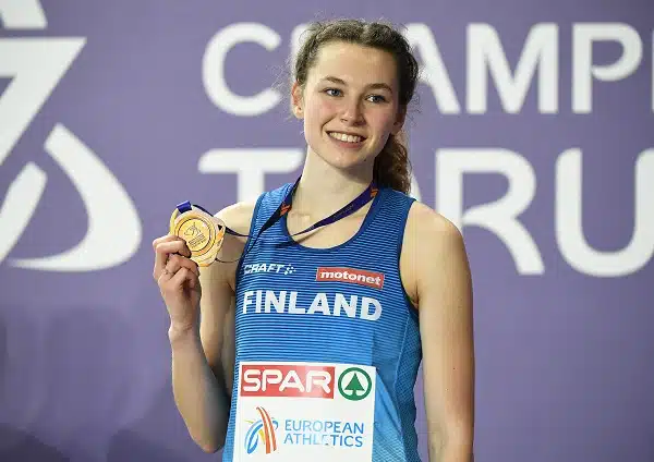 STT: Ella Junnilan valmentaja vaihtuu