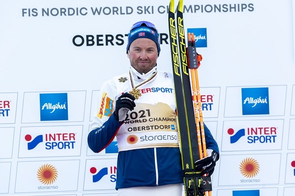 Norjalla mieletön hiihtojoukkue olympialaisiin – kieltäytyykö tämä mies lopulta kutsusta?
