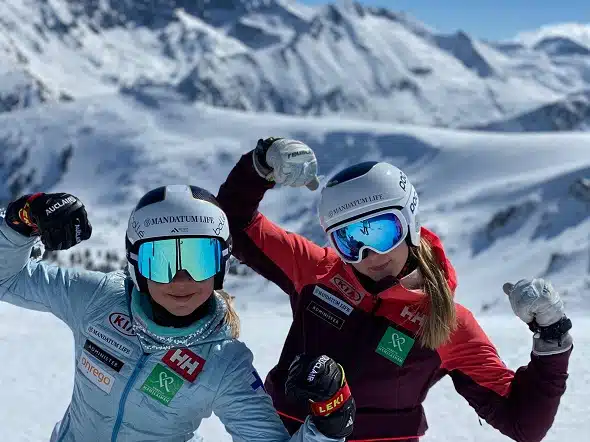 Suomalainen alppihiihtäjä koki karun MM-kisoissa