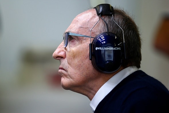 F1-legenda Frank Williams on kuollut F1-legenda Frank Williams on kuollut