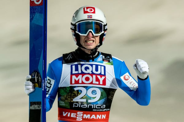 Norjalaistähti ei voi ymmärtää: miksi venäläiset saavat yhä kilpailla kun samaan aikaan ukrainalaiset puolustavat maataan