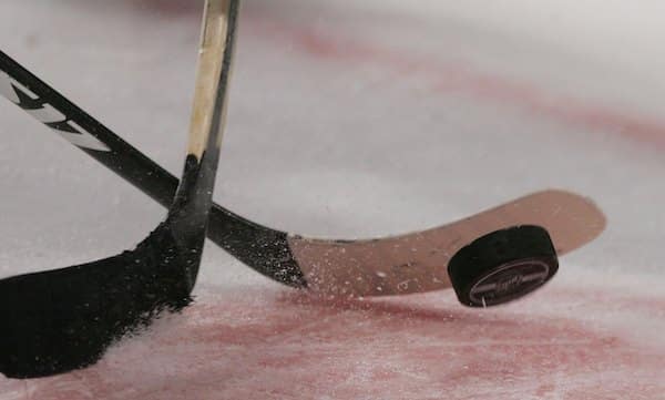 Valkovenäläisjoukkue sivuun CHL:stä Valkovenäläisjoukkue sivuun CHL:stä