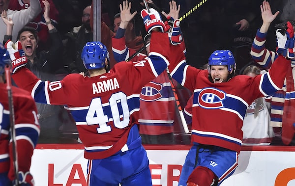 Yksityiskone alle ja Stanley Cup-finaaleihin - Joel Armia on pelikuntoinen Yksityiskone alle ja Stanley Cup-finaaleihin – Joel Armia on pelikuntoinen