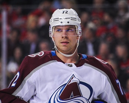 Joonas Donskoi heiluttanut verkkoa - Colorado ja Vegas jatkoajalle Joonas Donskoi heiluttanut verkkoa – Colorado ja Vegas jatkoajalle