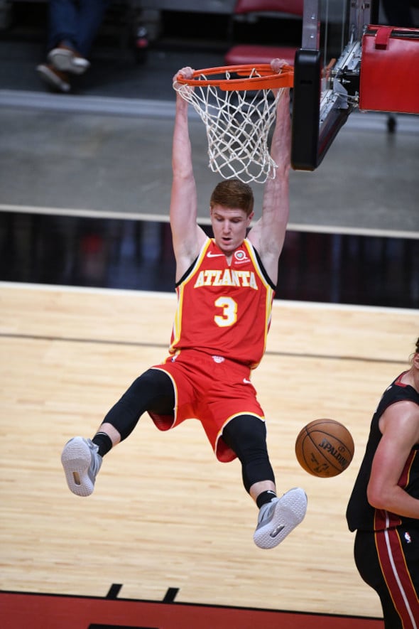 Potkut koripallon NBA:ssa
