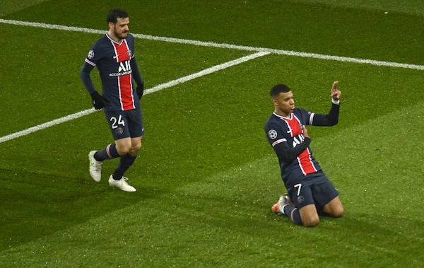 Tässä Mestarien liigan välierän kokoonpanot - Kylian Mbappe penkillä! Tässä Mestarien liigan välierän kokoonpanot – Kylian Mbappe penkillä!