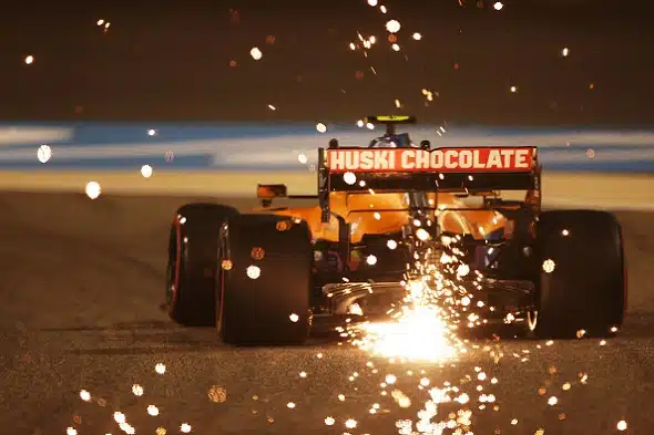 McLaren-tallin pomo latasi huiman tavoitteen F1-sarjaan McLaren-tallin pomo latasi huiman tavoitteen F1-sarjaan