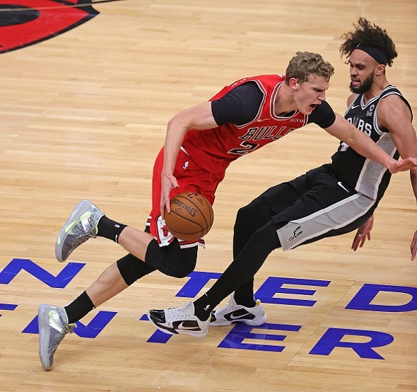 Lähde: Lauri Markkasen NBA-seura on tehnyt ison pelaajakaupan Lähde: Lauri Markkasen NBA-seura on tehnyt ison pelaajakaupan