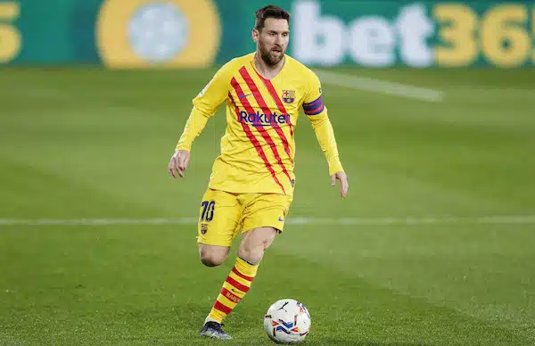 Pelkkää toiveajattelua? La Liga-pomo kommentoi Lionel Messin tilannetta Pelkkää toiveajattelua? La Liga-pomo kommentoi Lionel Messin tilannetta