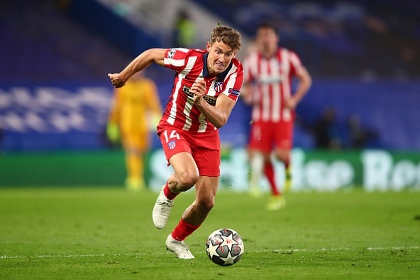 Chelsea on saanut pakit Atletico Madridilta Chelsea on saanut pakit Atletico Madridilta