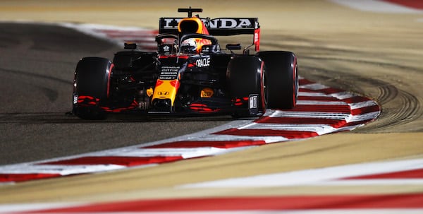 Nyt tuli raju väite Red Bullin F1-auton nopeudesta!