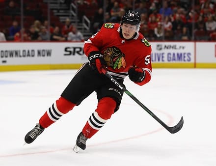 "Tuntemattoman suomalaisen" tie vie takaisin farmiin - NHL-debyyttiä ei vielä tullut ”Tuntemattoman suomalaisen” tie vie takaisin farmiin – NHL-debyyttiä ei vielä tullut