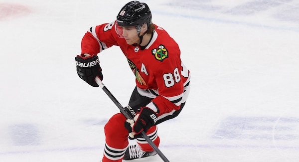 Vaihtaako Patrick Kane maisemaa? Kokenut NHL-toimittaja esitti arvailuja tulevasta seurasta