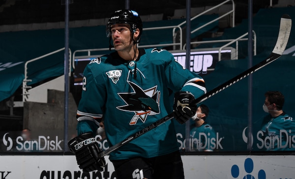 Lähes 2000 NHL-ottelun legenda saa hienon kunnianosoituksen