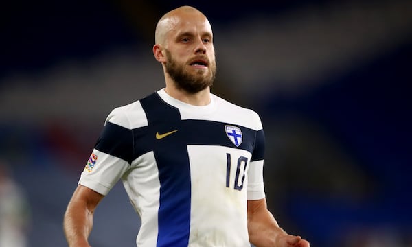 Teemu Pukki seurasi karmeaa takaiskua – ”Avuton olo” Teemu Pukki seurasi karmeaa takaiskua – ”Avuton olo”