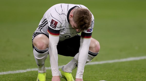 Karmea takaisku - Saksan tähtihyökkääjä sivuun MM-kisoista Karmea takaisku – Saksan tähtihyökkääjä sivuun MM-kisoista