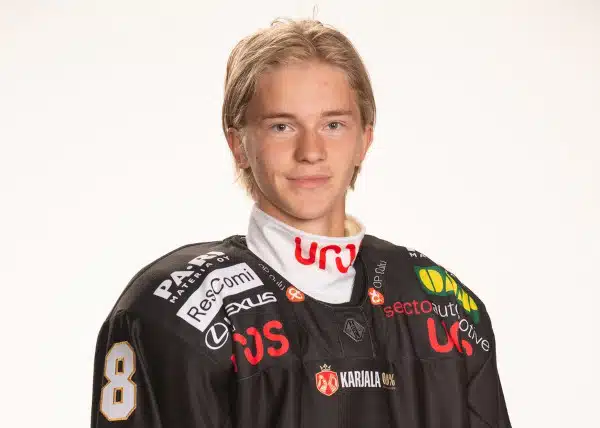 Kärpät nappasi tutun hyökkääjän Pohjois-Amerikasta