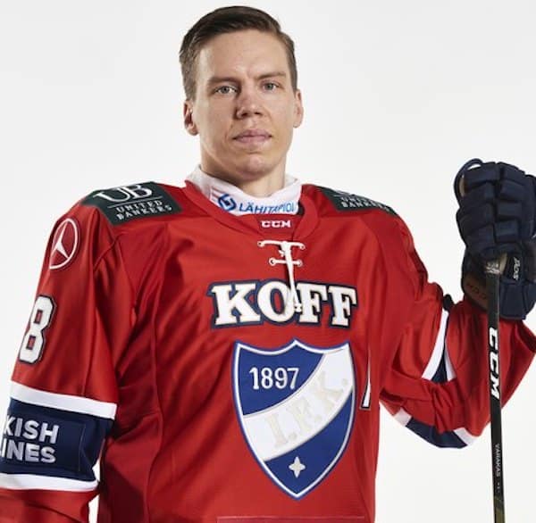 Se loppui siihen! HIFK-kasvatin upea jääkiekkoura päätökseen