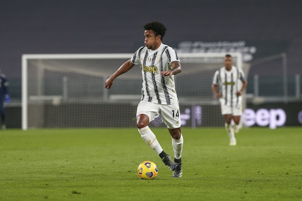 Juventus kärsi kovan takaiskun loukkaantumisen muodossa Juventus kärsi kovan takaiskun loukkaantumisen muodossa