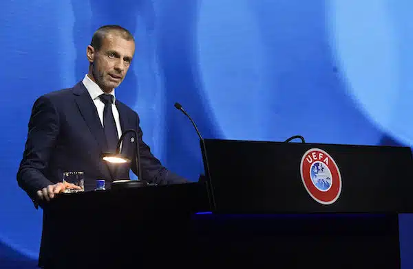 Yllättävä talousuutinen - UEFA teki tappiollisen tilikauden Yllättävä talousuutinen – UEFA teki tappiollisen tilikauden