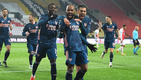 Haikeat jäähyväiset - yksi upea aikakausi Arsenalissa on nyt päättynyt Haikeat jäähyväiset – yksi upea aikakausi Arsenalissa on nyt päättynyt