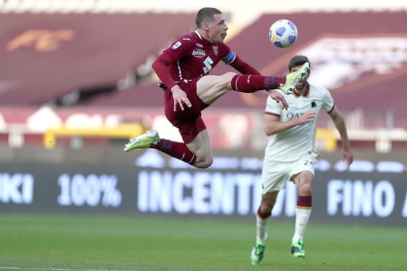 HJK:n kohtaava AS Roma vahvistumassa kovalla nimellä