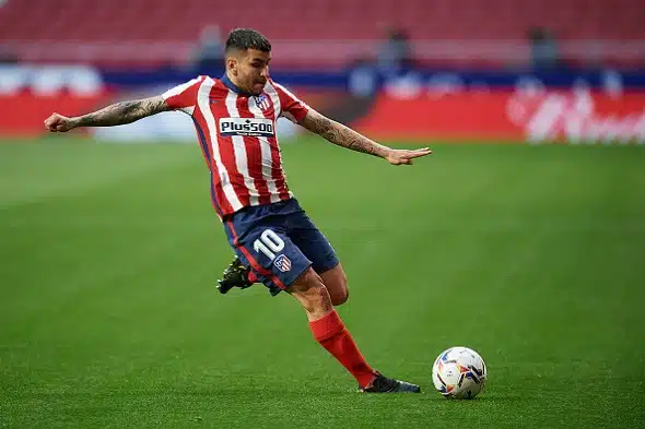 Atletico Madrid juhli poikkeuksellista maalia – ”En ole koskaan ennen nähnyt tällaista”