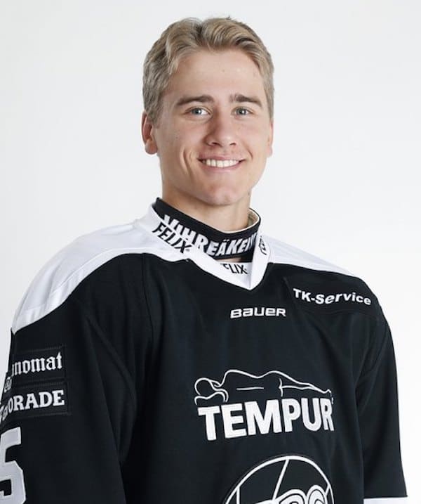 TS: TPS:n Eemil Viro on solminut NHL-sopimuksen