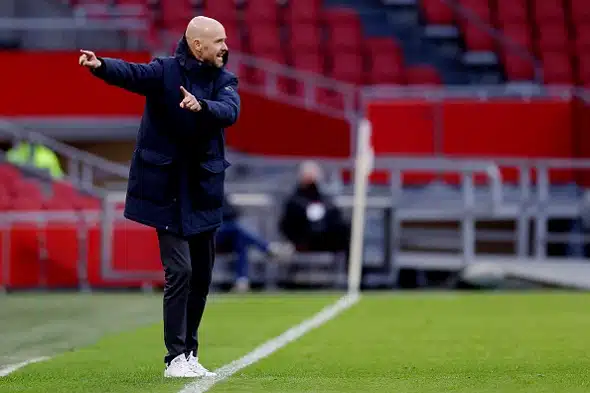 ManU:n tuleva manageri paljasti - tässä vaiheessa hän teki päätöksensä ManU:n tuleva manageri paljasti – tässä vaiheessa hän teki päätöksensä