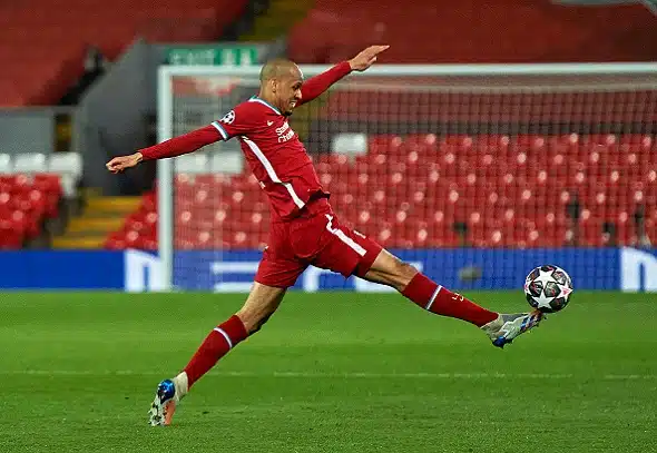 Liverpoolille valtava takaisku - tähtipelaaja sivuun viimeisistä peleistä Liverpoolille valtava takaisku – tähtipelaaja sivuun viimeisistä peleistä