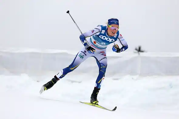 Dramaattisesti lyyhistynyt Frida Karlsson: ”Minua pelotti, en tuntenut käsiäni ja jalkojani” Dramaattisesti lyyhistynyt Frida Karlsson: ”Minua pelotti, en tuntenut käsiäni ja jalkojani”