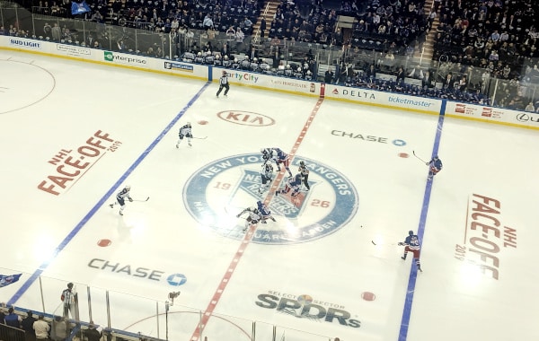 NHL:ssä muhii merkittävä pelaajakauppa