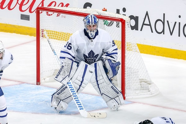 Toronto Maple Leafs varasti kotiedun takaisin Toronto Maple Leafs varasti kotiedun takaisin