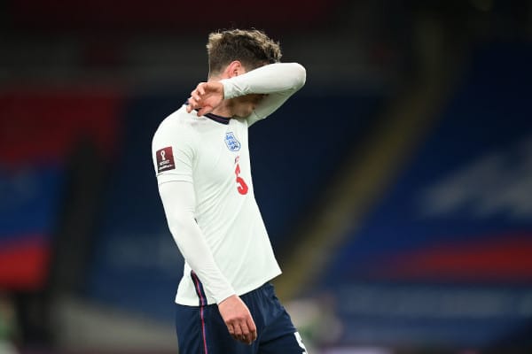 Manchester Citylle huonoja uutisia - Englannin maajoukkuepelaaja loukkaantui Manchester Citylle huonoja uutisia – Englannin maajoukkuepelaaja loukkaantui