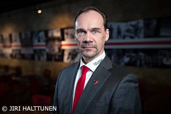 JYP ei halunnut antaa joululahjoja - "Risto on kiva mies mutta..." JYP ei halunnut antaa joululahjoja – ”Risto on kiva mies mutta…”