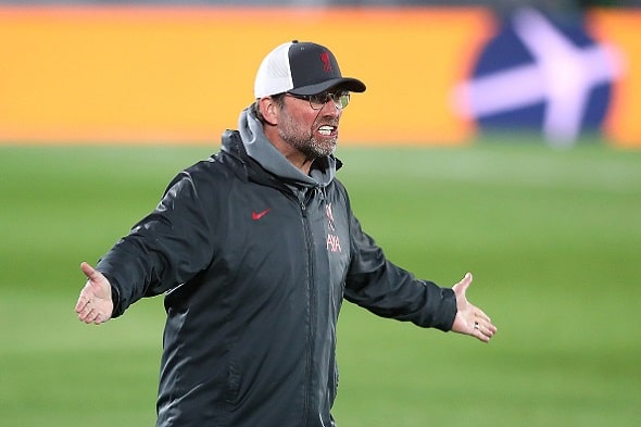 Liverpoolin Jürgen Klopp löi pisteen siirtohuhulle: ”Meillä ei ole tarvetta” Liverpoolin Jürgen Klopp löi pisteen siirtohuhulle: ”Meillä ei ole tarvetta”