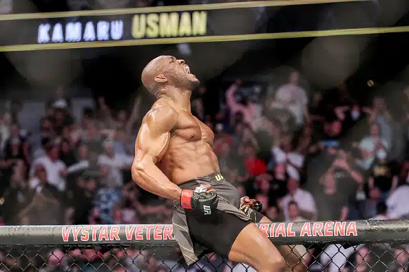 Hirmupommi vei unten maille – UFC:n mestaruusottelulle hurja päätös