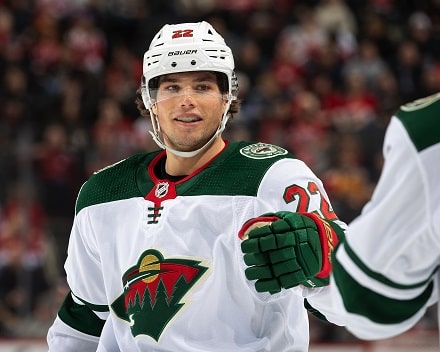 Sveitsiläinen nousi jakamaan Mikael Granlundin NHL-seuraennätystä Sveitsiläinen nousi jakamaan Mikael Granlundin NHL-seuraennätystä