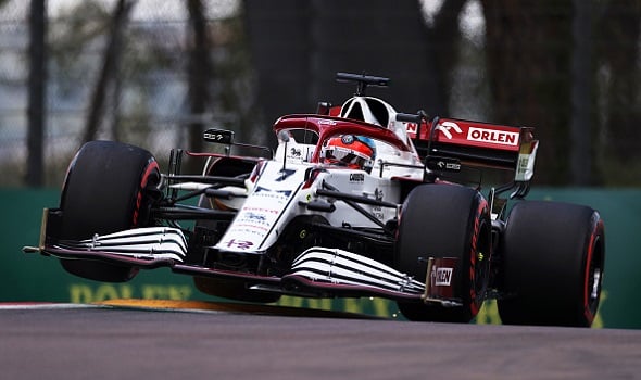 Kimi Räikkönen on kisakuski isolla alkukirjaimella – tämäkin tilasto sen todistaa