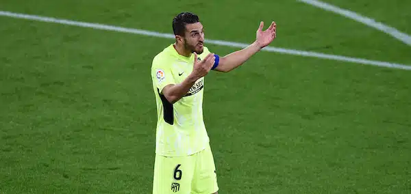 Atletico Madridin hirmuvire jatkuu La Ligassa Atletico Madridin hirmuvire jatkuu La Ligassa