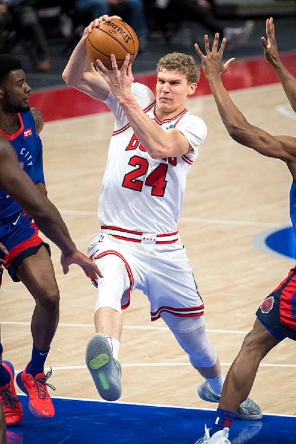 Lauri Markkasen NBA-seuralle valtava takaisku! Unelmakautta pelaavan tähden kausi on ohi