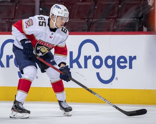 Suomalaiselle NHL-pelaajalle läsähti tonnin sakko – nyt asialle uskaltaa jo naureskella: ”Olin aika paniikissa!