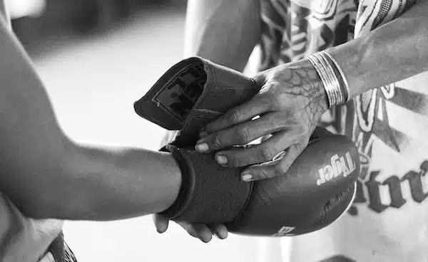 Nyrkkeilijä ammuttiin kuoliaaksi perheriidan päätteeksi Nyrkkeilijä ammuttiin kuoliaaksi perheriidan päätteeksi